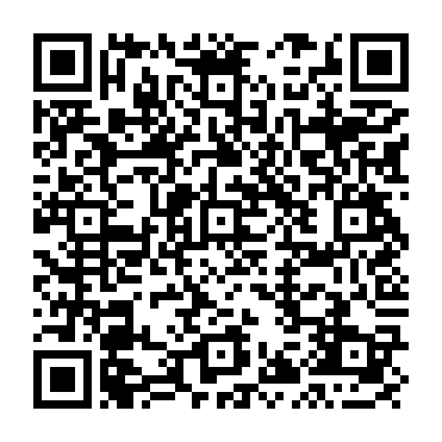 QR-code die WhatsApp opent met een kant-en-klaar reserveringsbericht